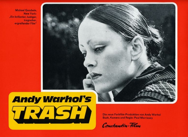 Andy Warhol S Trash Original Ah Foto Joe Dallesandro Ebay
