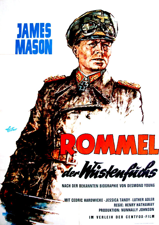 Rommel, Der Wüstenfuchs