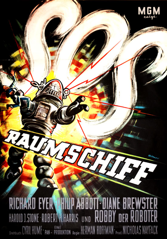 SOS Raumschiff