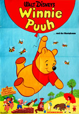 Winnie Puuh und der Honigbaum