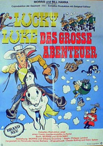 Lucky Luke Das Große Abenteuer Stream