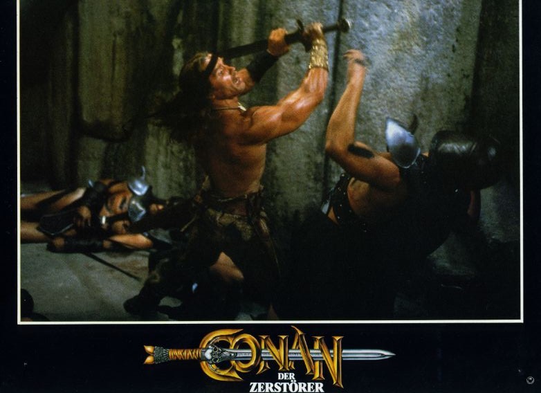 Conan der Zerstörer