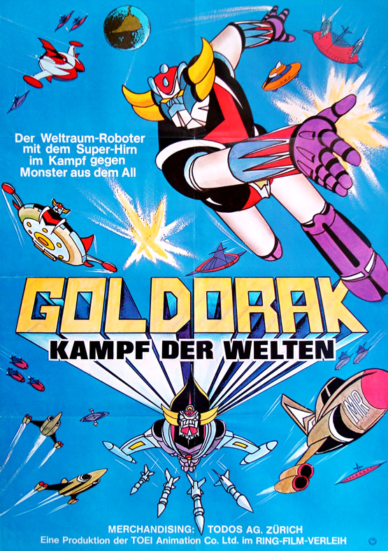 Goldorak