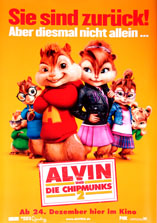 Alvin und die Chipmunks 2