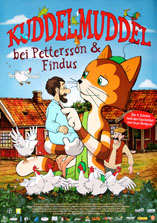 Kuddelmuddel bei Pettersson & Findus