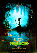 Kss den Frosch