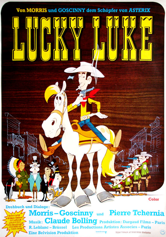 Lucky Luke